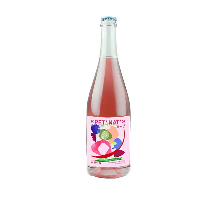 UMA Pet Nat rosé