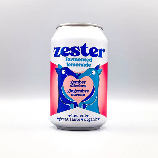 Zester Vlier / Gember