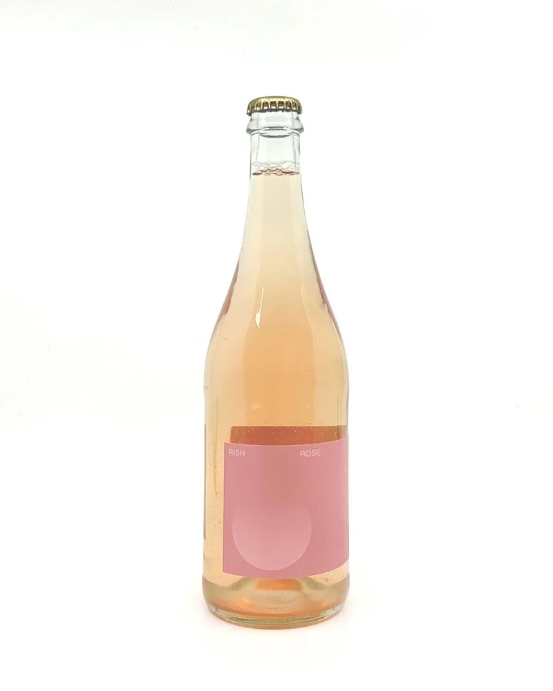 Rish pet nat rosé