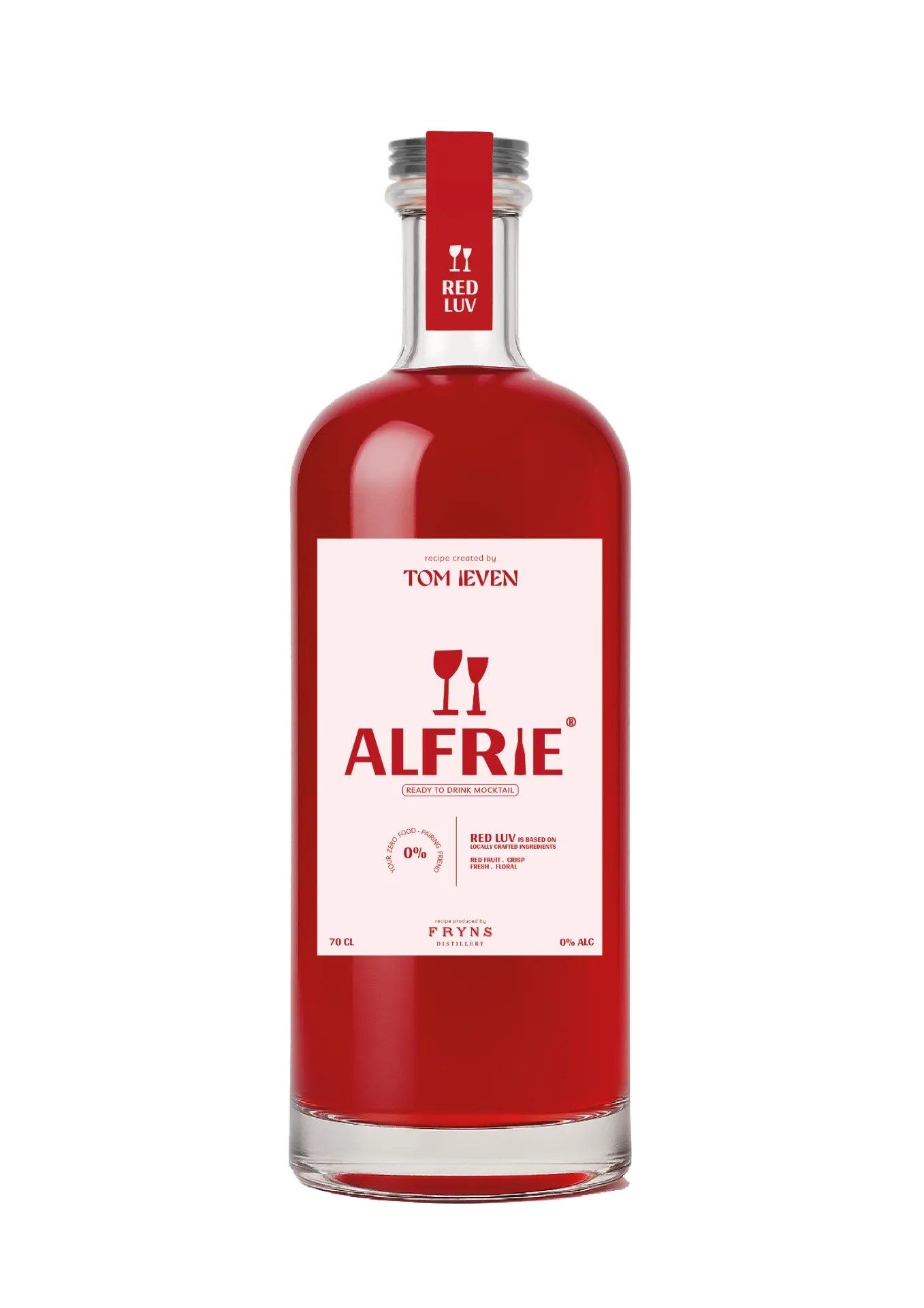Alfrie Red Luv (0%)