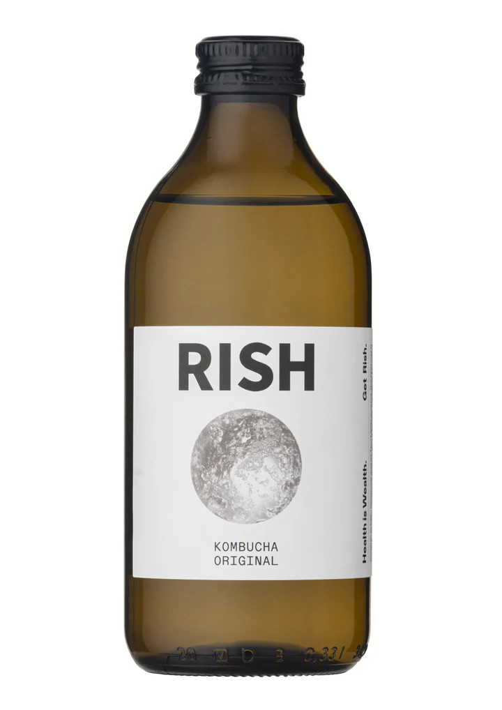 Rish Kombucha natuur
