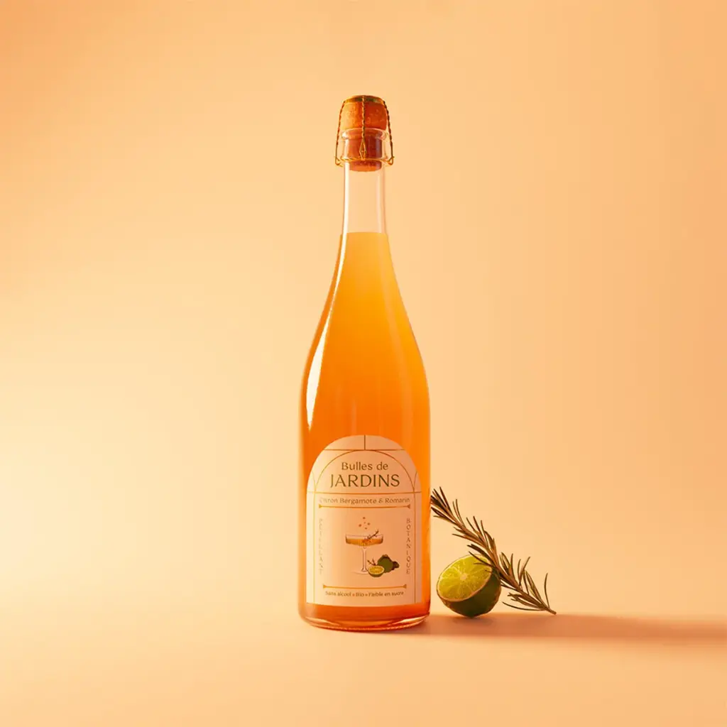 Jardins – Bergamot/Rozemarijn
