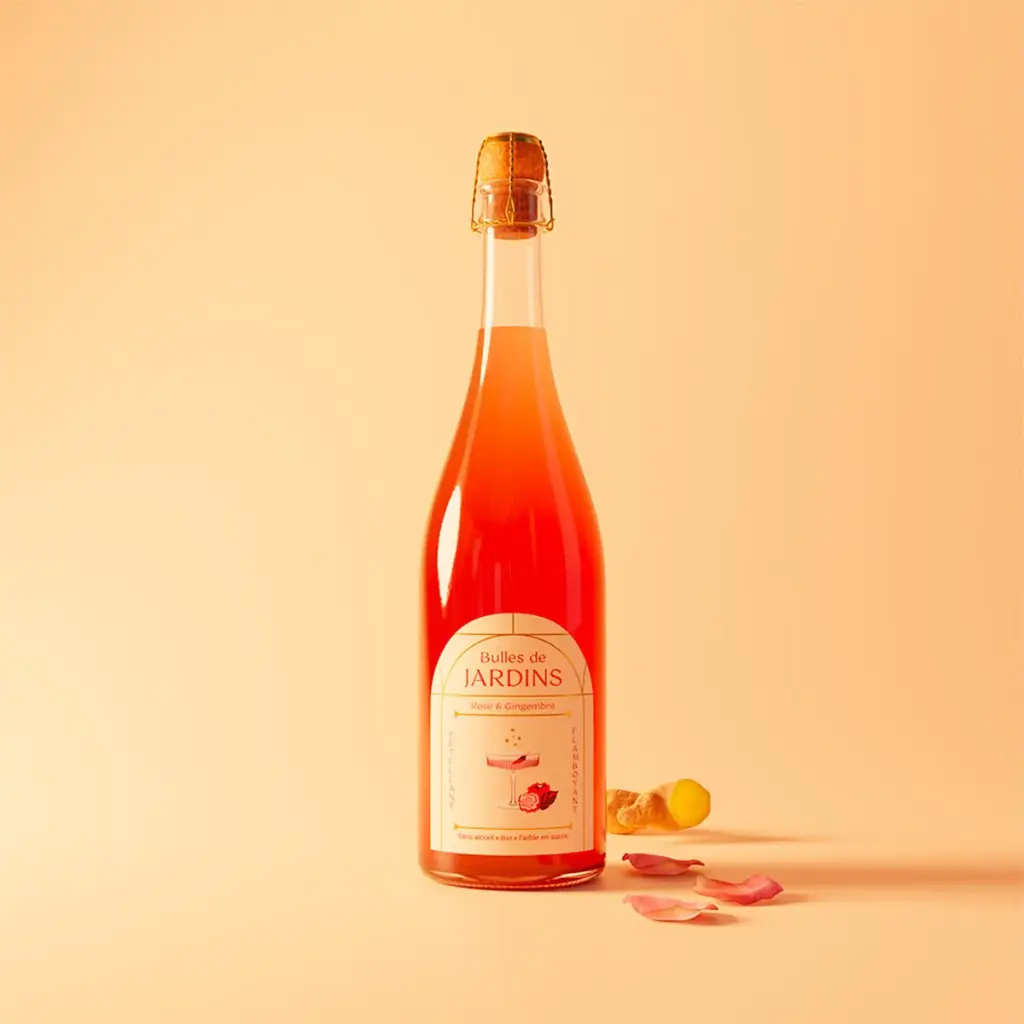 Jardins – Roos/Gember