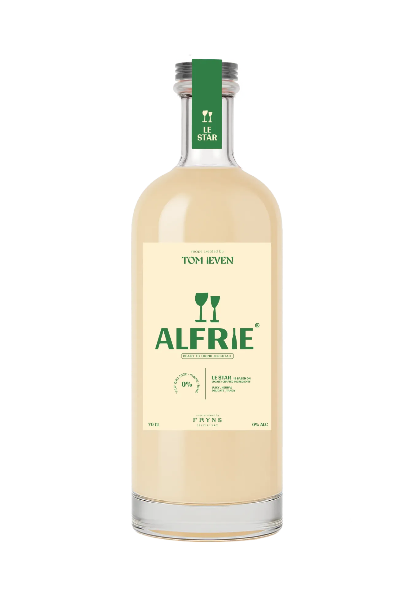 Alfrie Le Star (0%)