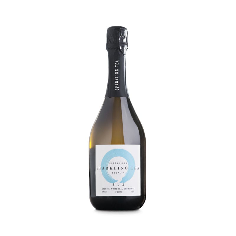 Sparkling Tea Copenhagen - Blå (37,5cl)