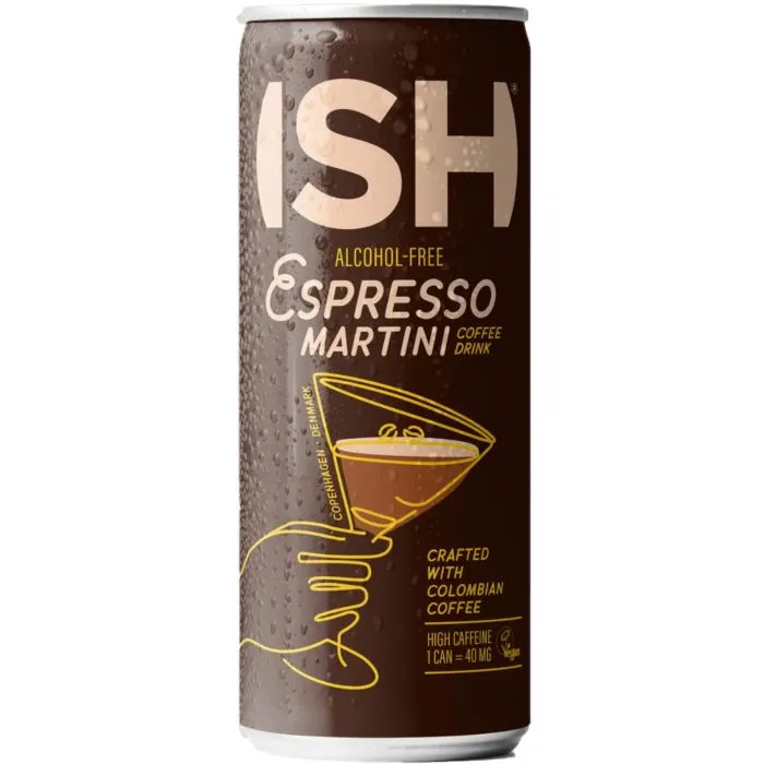 ISH Espresso Martini