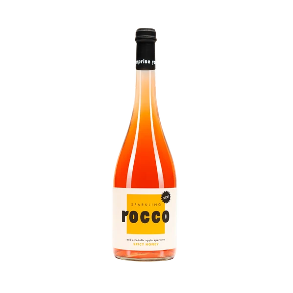 Rocco - Spicey Honey