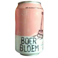 Alcoholvrij bier Boer Bloem (0,3%)