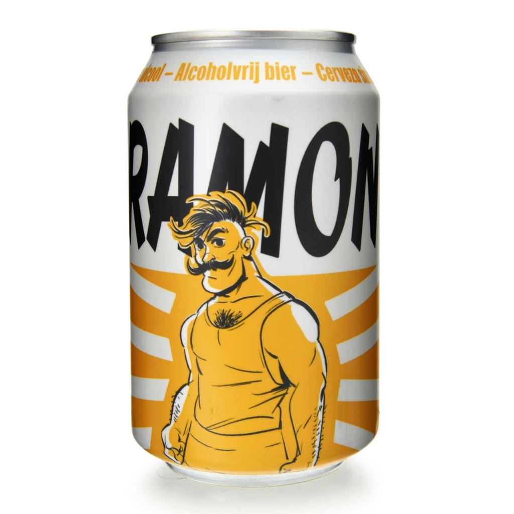 Alcoholvrij bier Ramon (0,3%)