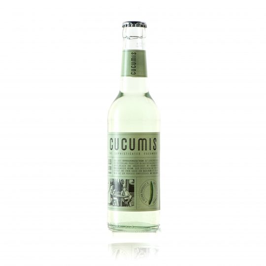 Cucumis komkommer – basilicum