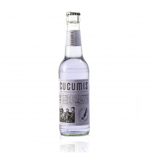 Cucumis lavendel – bergamot