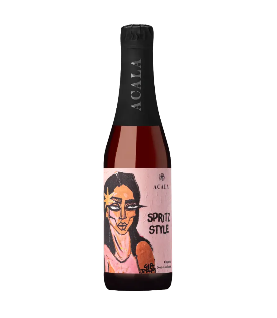 Acala - Spritz style 330ml (0%)