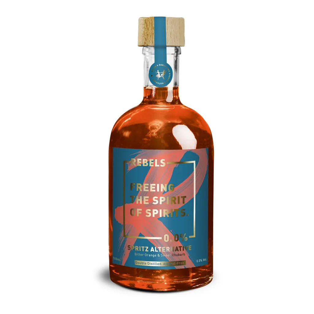 Rebels 0.0% - SPRITZ ALTERNATIVE