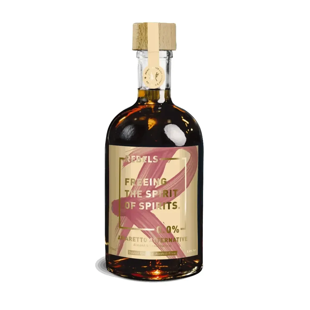 Rebels 0.0% - AMARETTO ALTERNATIVE
