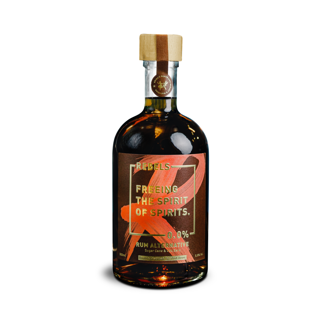 Rebels 0.0% - RUM ALTERNATIVE