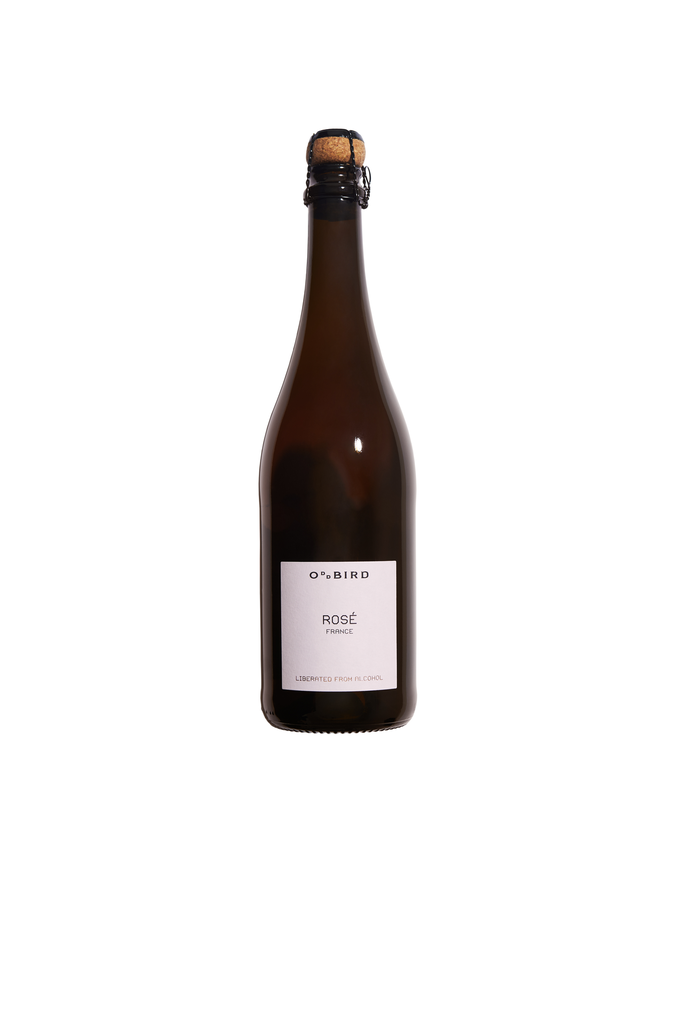 Oddbird - Schuimwijn rosé