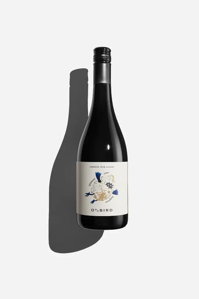 Oddbird - Rood Grenache Syrah Mourvèdre