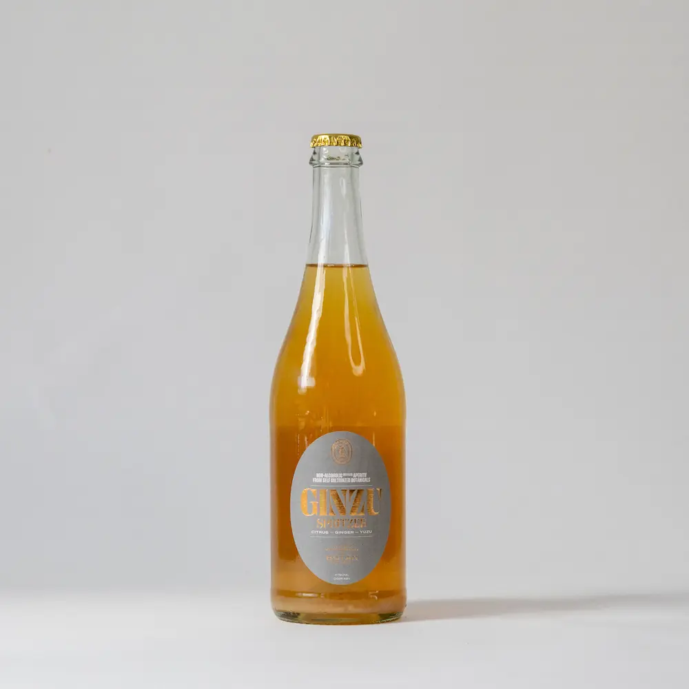 Botan - Ginzu Spritzer