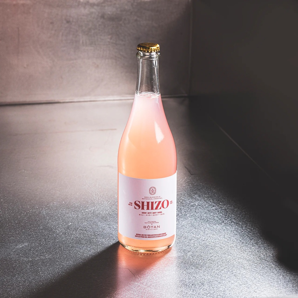 Botan - Shizo