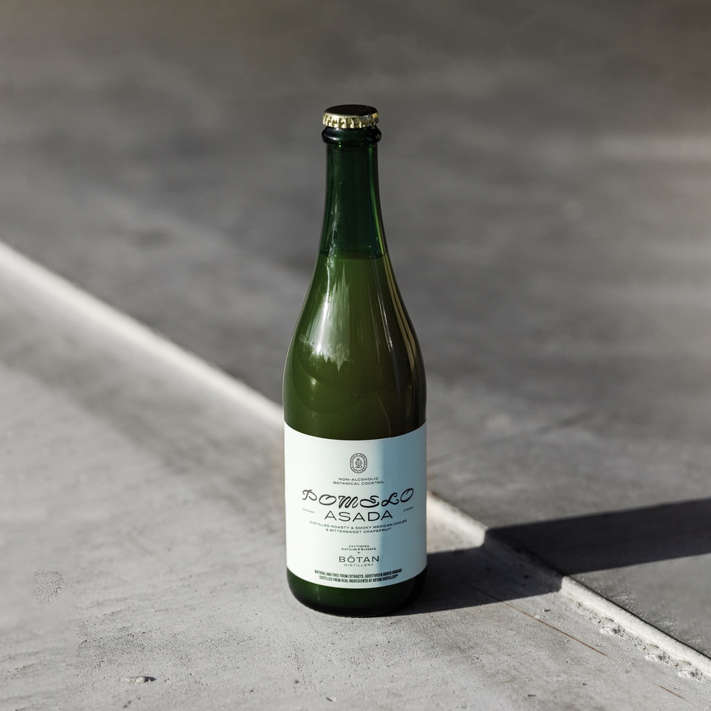 Botan - Pomelo Asada