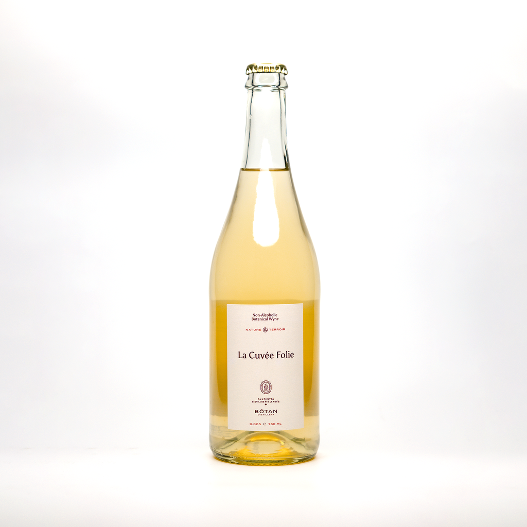 Botan - La Cuvée Folie