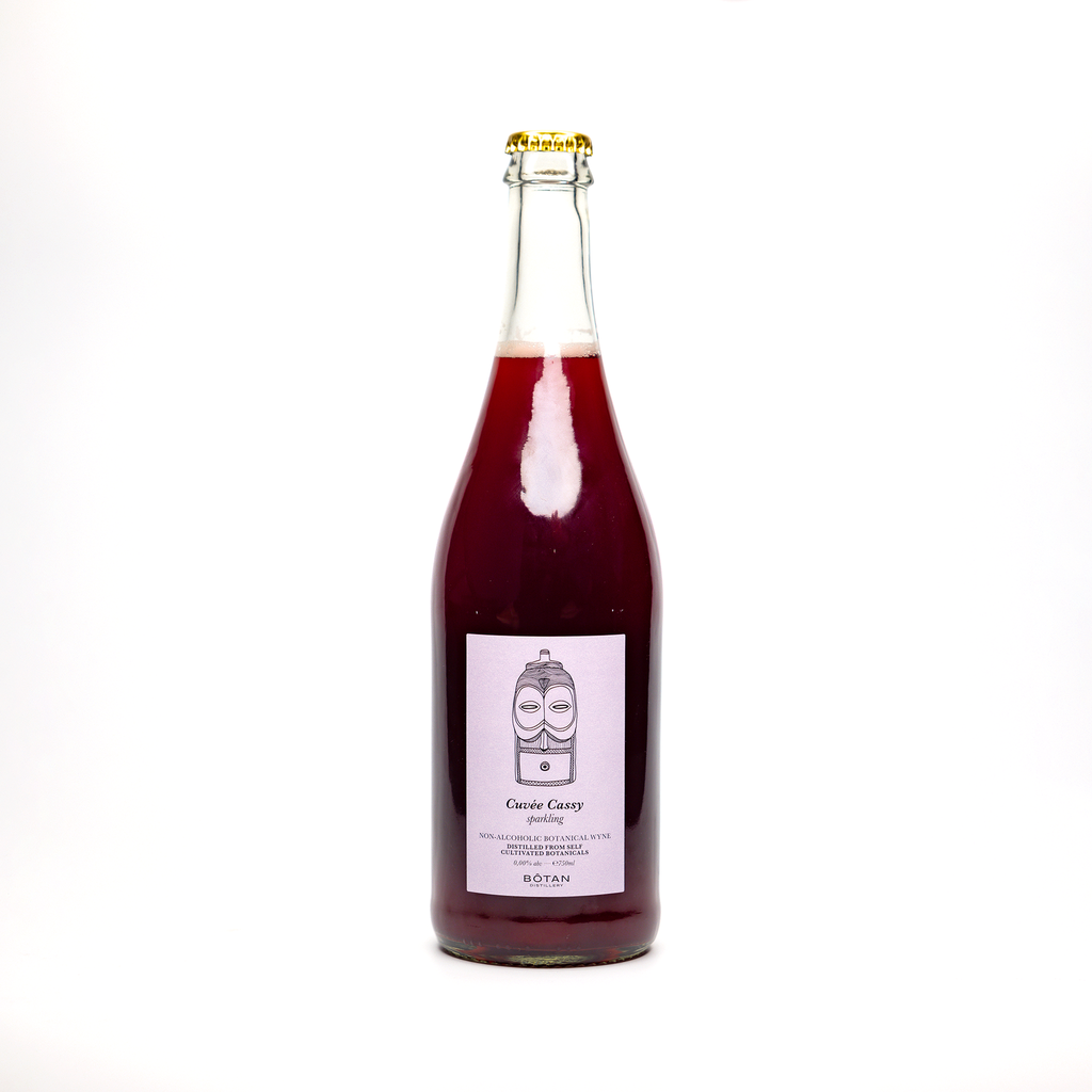 Botan - Cuvée Cassy Sparkling (0%)