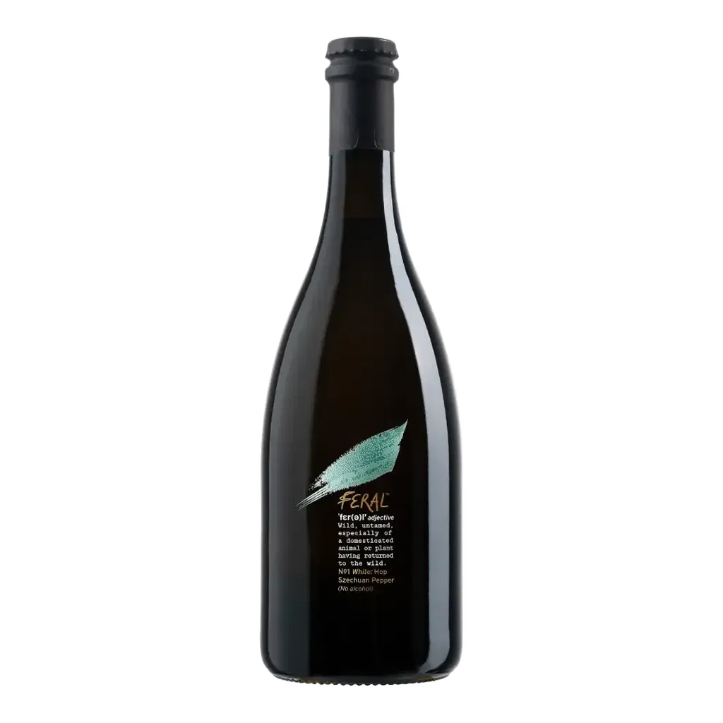 Feral - N°1 Witte biet / Hop / Szechuan Peper