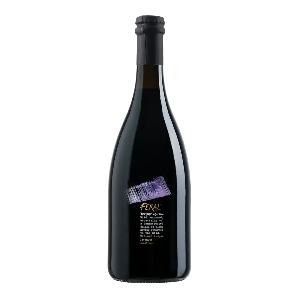 Feral - N°4 Rode biet / Lavendel / Jeneverbes / Eik