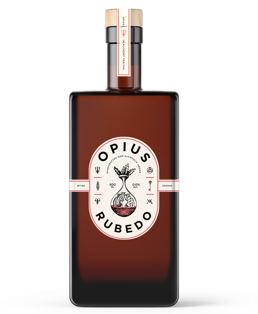 Opius - Rubedo