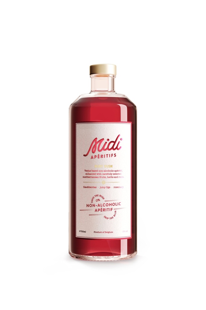 Midi Apéritifs Ruby Rush